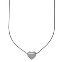Necklace Vag Woman in Steel 4900760009 - 4900760009